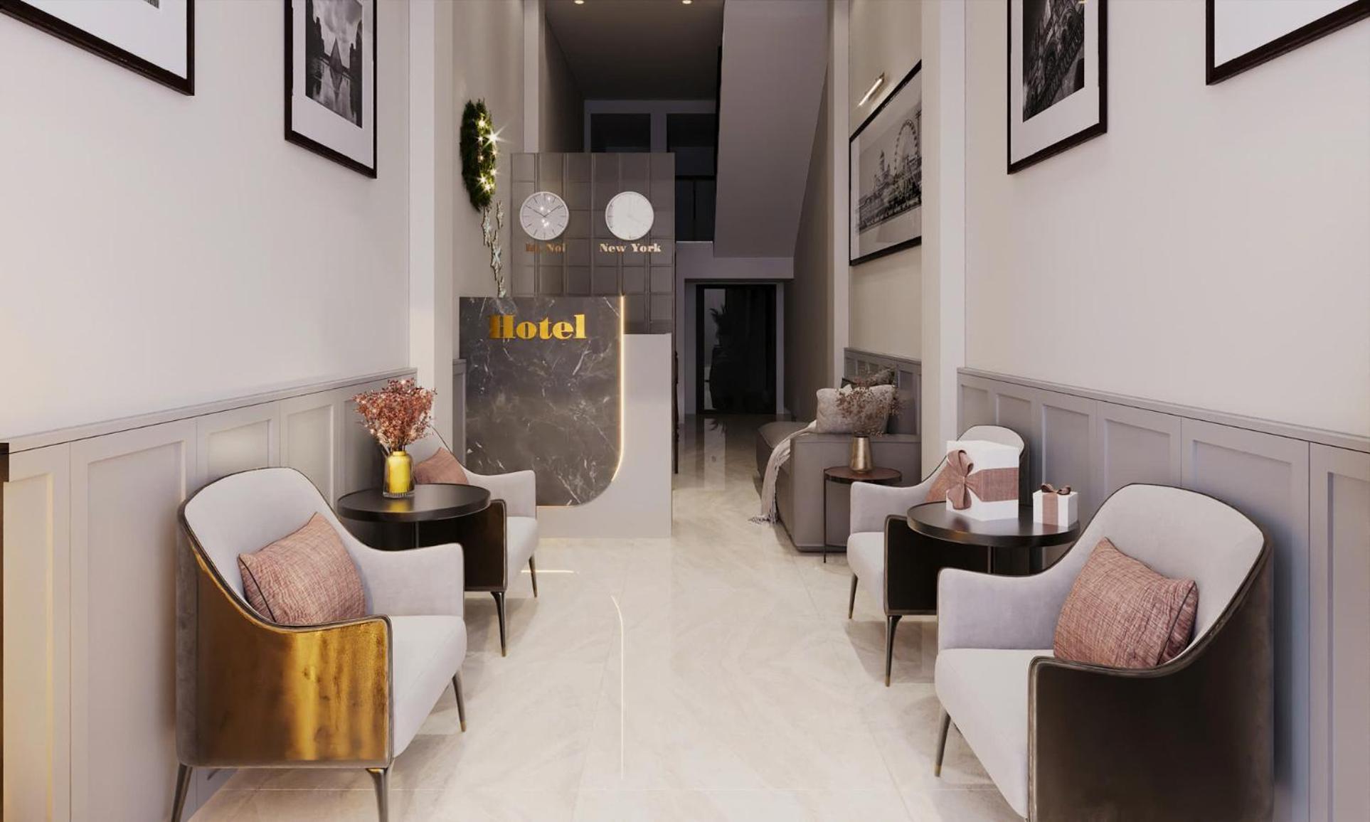 Le Petit Hotel & Travel Ханой Екстер'єр фото